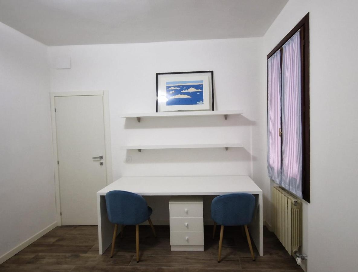 Ca' Fontego Apartment เวนิส ภายนอก รูปภาพ
