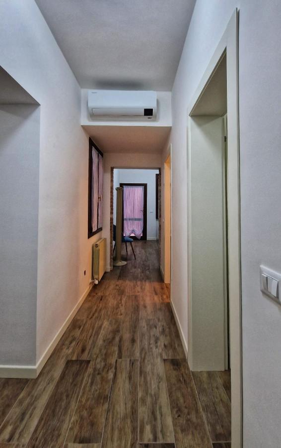 Ca' Fontego Apartment เวนิส ภายนอก รูปภาพ